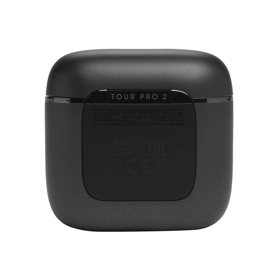 JBL Tour Pro 2 True Wireless Noise Cancelling Earbuds JBL Tour Pro 2 True Wireless Noise Cancelling Earbuds